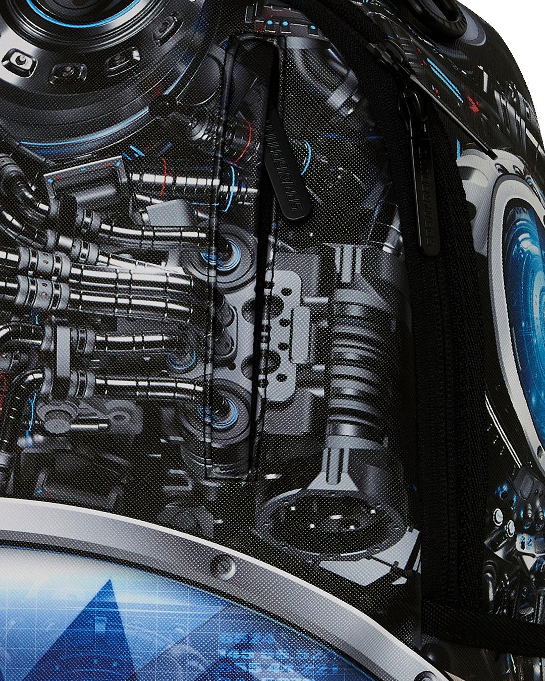 Sprayground ENGINEERED FOR EXCELLENCE DLXR BACKPACK
