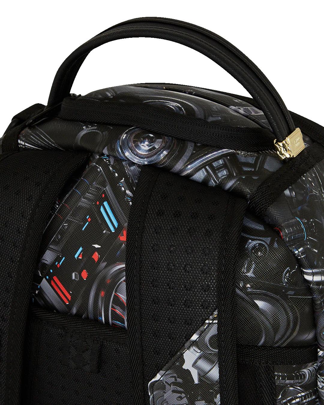 Sprayground ENGINEERED FOR EXCELLENCE DLXR BACKPACK