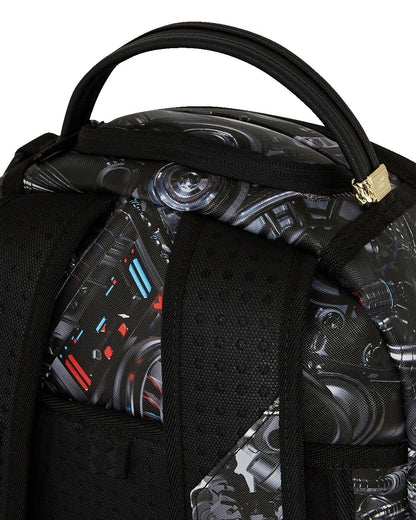 Sprayground ENGINEERED FOR EXCELLENCE DLXR BACKPACK