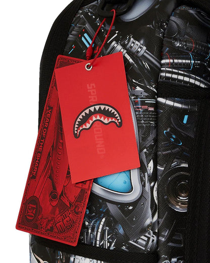 Sprayground ENGINEERED FOR EXCELLENCE DLXR BACKPACK
