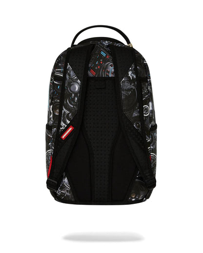 Sprayground ENGINEERED FOR EXCELLENCE DLXR BACKPACK