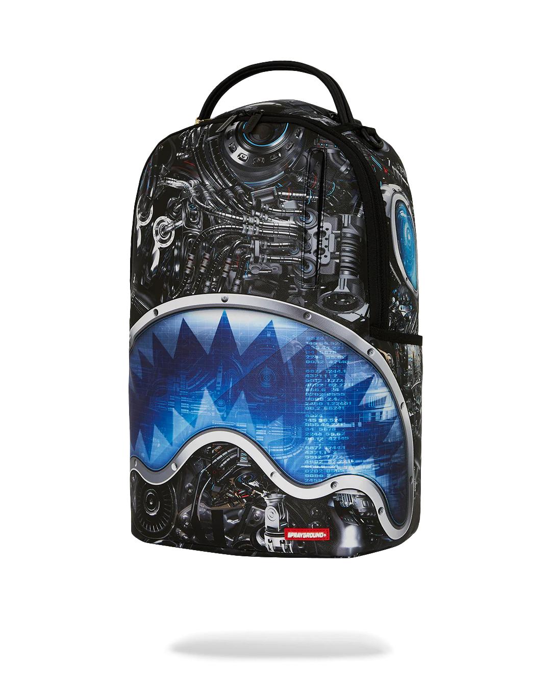 Sprayground ENGINEERED FOR EXCELLENCE DLXR BACKPACK