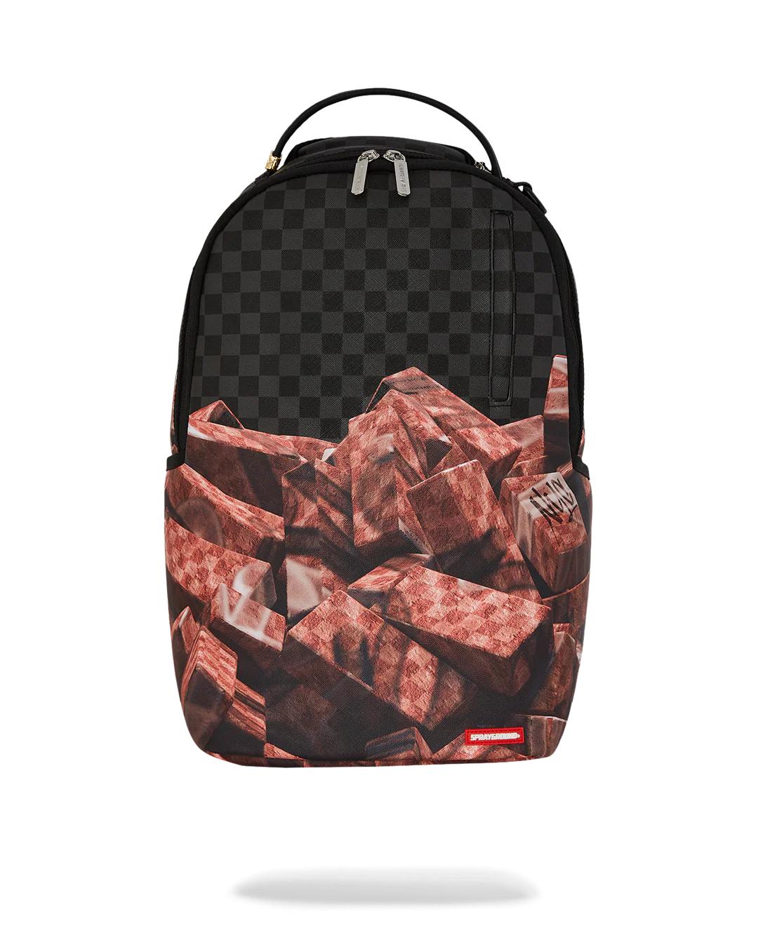 Sprayground BAG OF BRICKS DLXSV BACKPACK