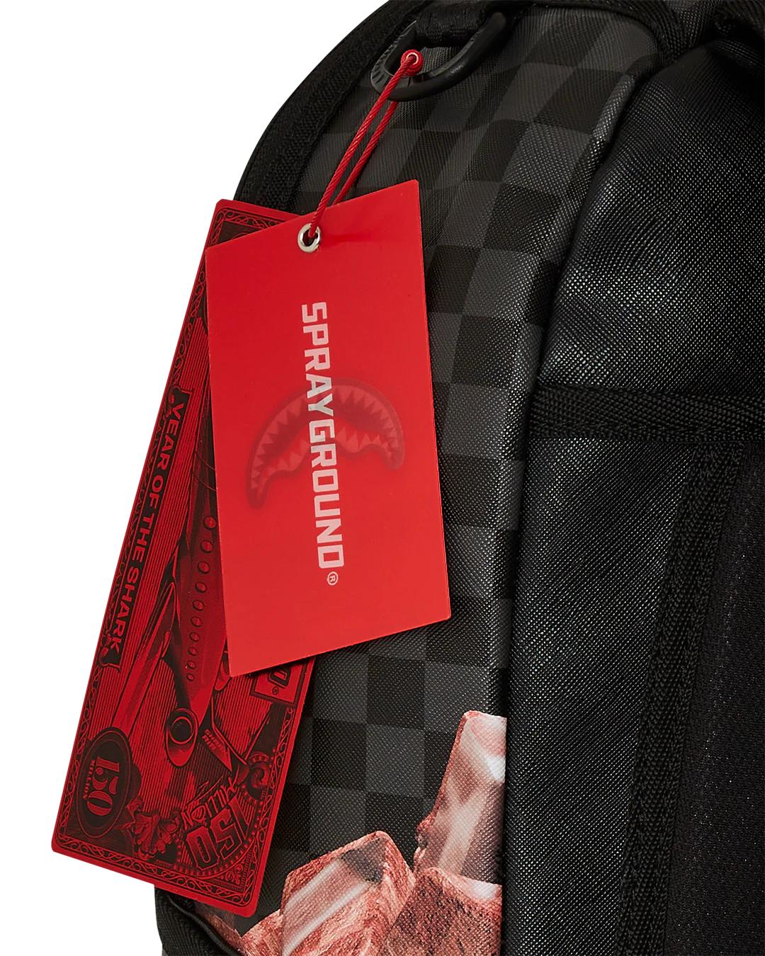 Sprayground BAG OF BRICKS DLXSV BACKPACK