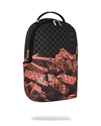Sprayground BAG OF BRICKS DLXSV BACKPACK