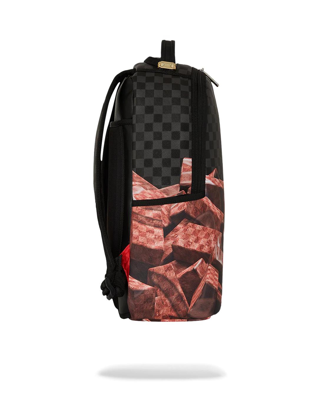 Sprayground BAG OF BRICKS DLXSV BACKPACK