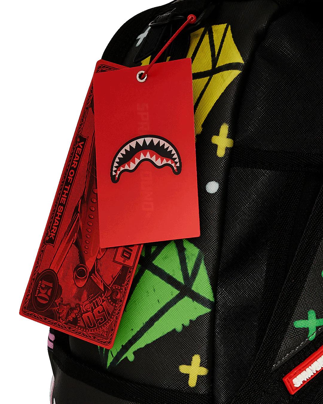 Sprayground SKY FULL OF DREAMS DLXV BACKPACK