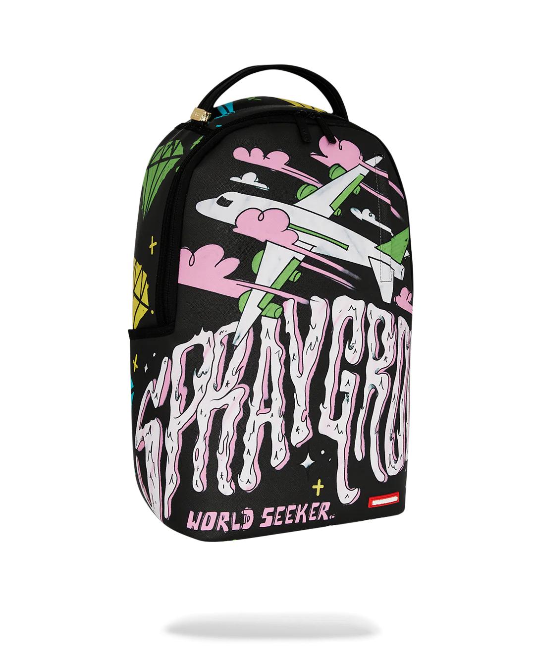Sprayground SKY FULL OF DREAMS DLXV BACKPACK