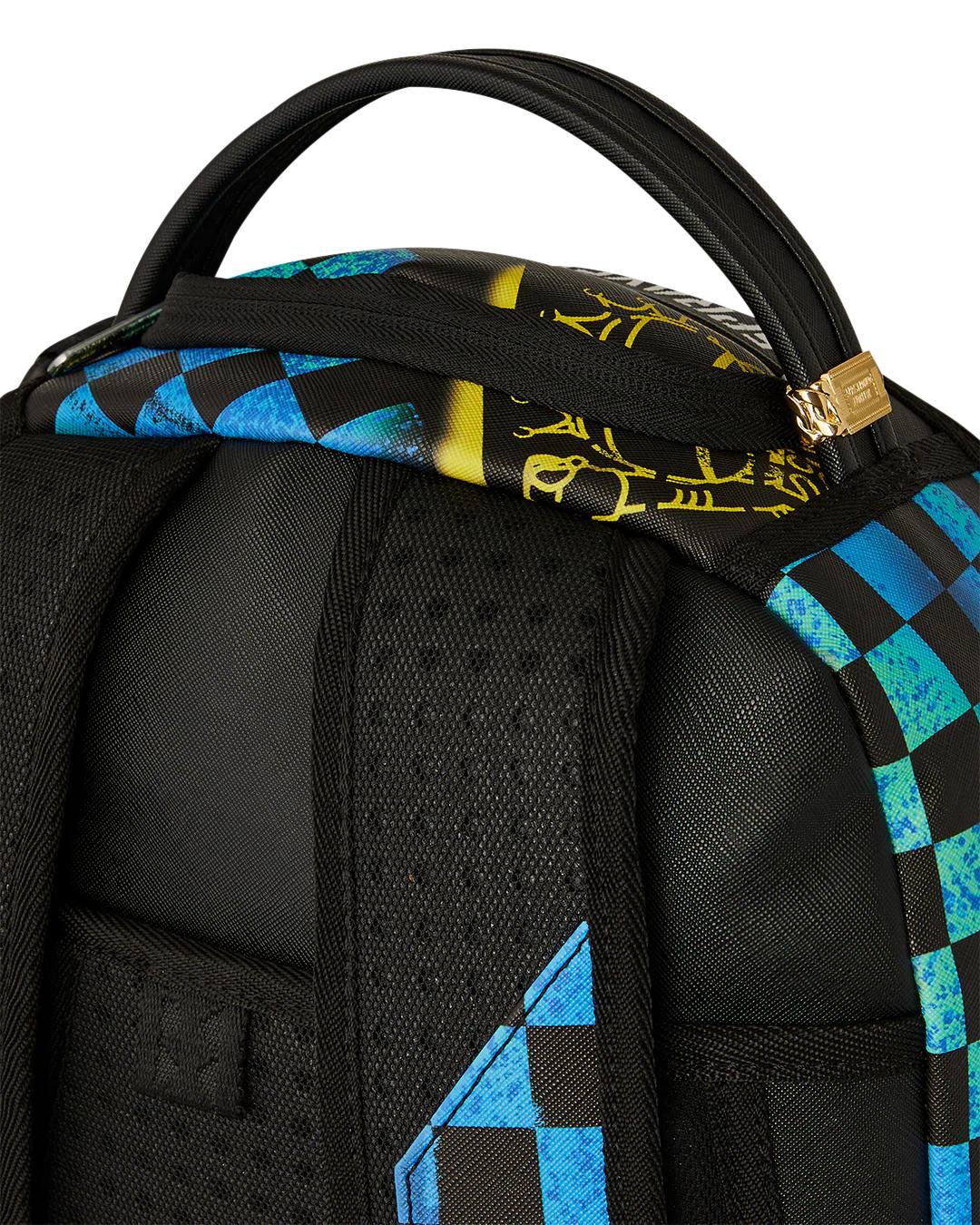 Sprayground SHARK CENTRAL X DLXSV BACKPACK