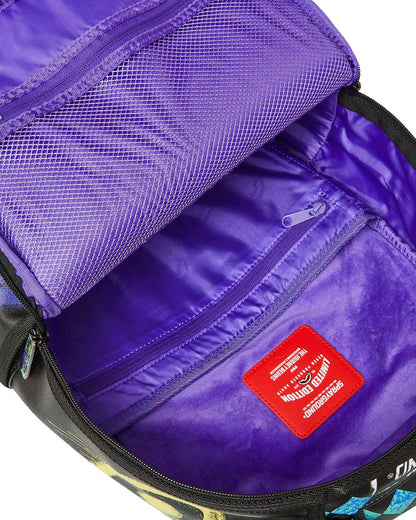Sprayground SHARK CENTRAL X DLXSV BACKPACK