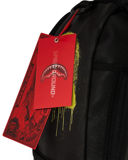 Sprayground SHARK CENTRAL X DLXSV BACKPACK