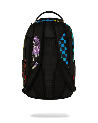 Sprayground SHARK CENTRAL X DLXSV BACKPACK
