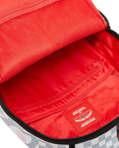 Sprayground SHARKS IN PARIS CHERRY BLADE BACKPACK