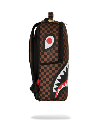 Sprayground SHARKS IN PARIS CHERRY BLADE BACKPACK