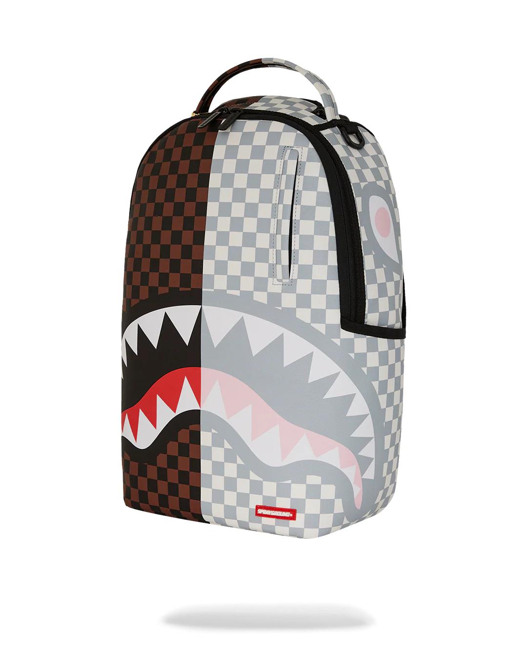 Sprayground SHARKS IN PARIS CHERRY BLADE BACKPACK