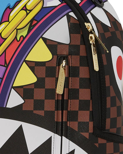 Sprayground TRIPPIN DAILY DLXSV BACKPACK