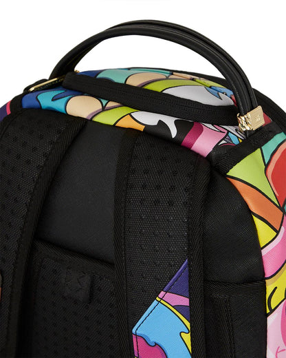 Sprayground TRIPPIN DAILY DLXSV BACKPACK