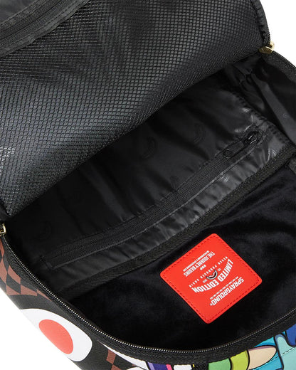 Sprayground TRIPPIN DAILY DLXSV BACKPACK