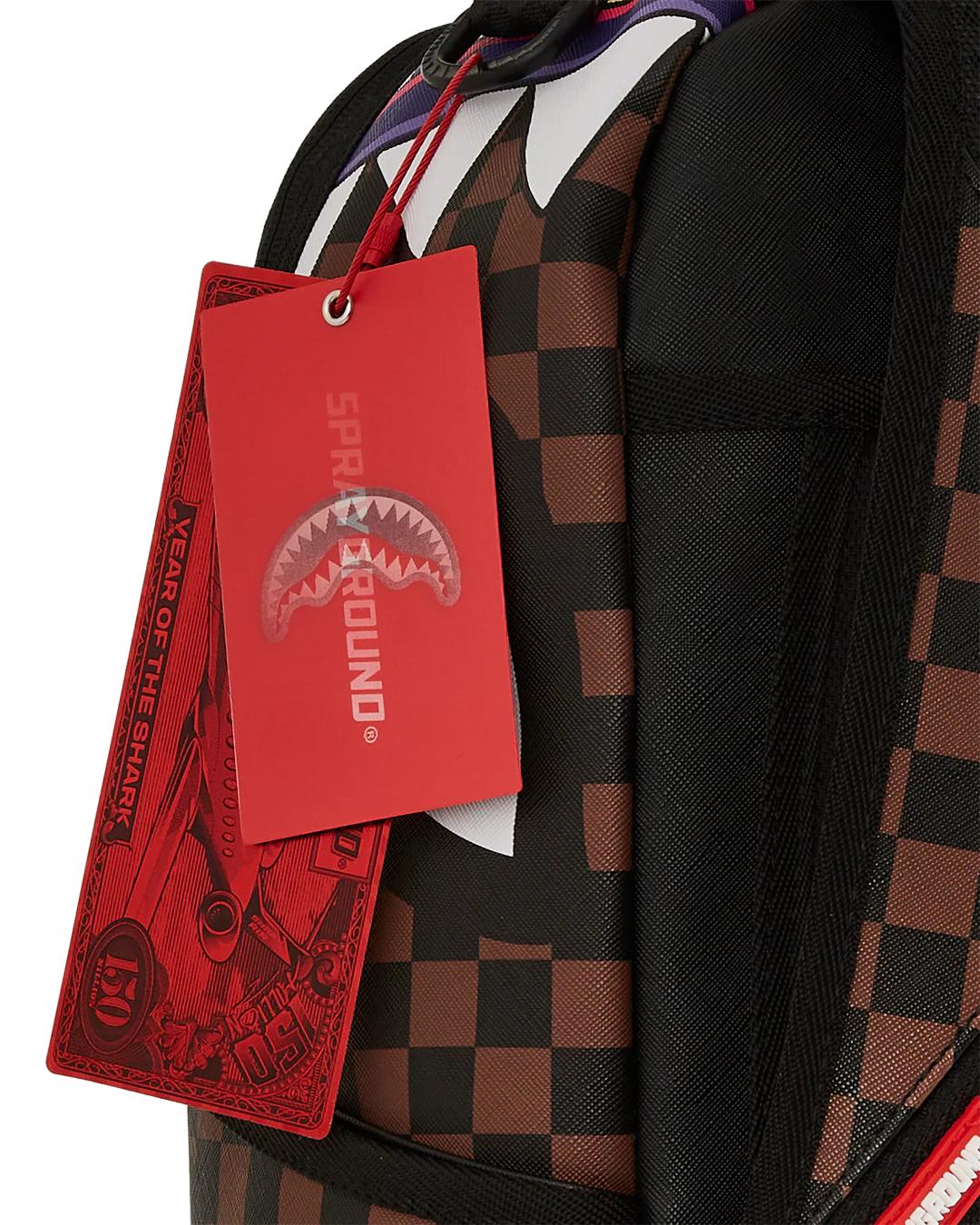 Sprayground TRIPPIN DAILY DLXSV BACKPACK