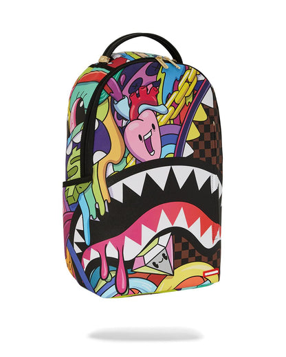 Sprayground TRIPPIN DAILY DLXSV BACKPACK