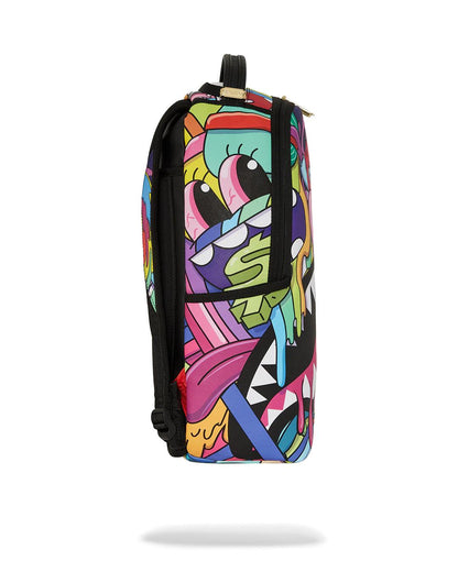 Sprayground TRIPPIN DAILY DLXSV BACKPACK