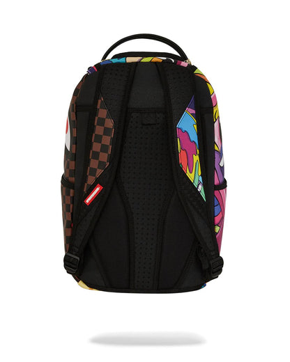 Sprayground TRIPPIN DAILY DLXSV BACKPACK