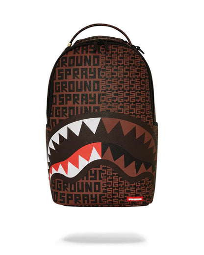 Sprayground MONEY SHARK SPLIT BACKPACK
