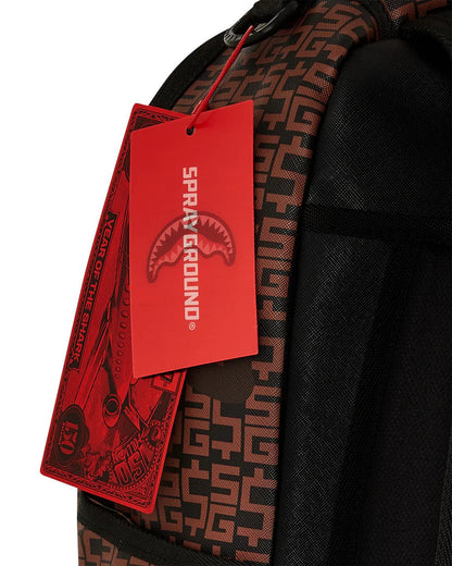 Sprayground MONEY SHARK SPLIT BACKPACK