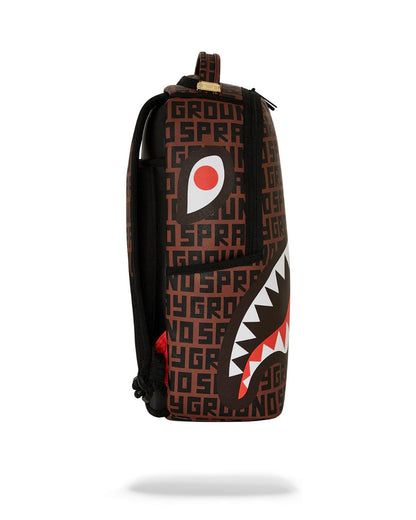 Sprayground MONEY SHARK SPLIT BACKPACK