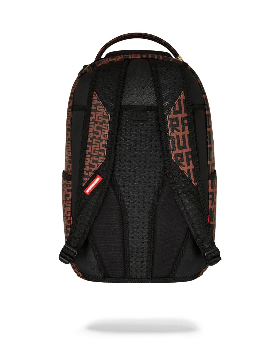 Sprayground MONEY SHARK SPLIT BACKPACK