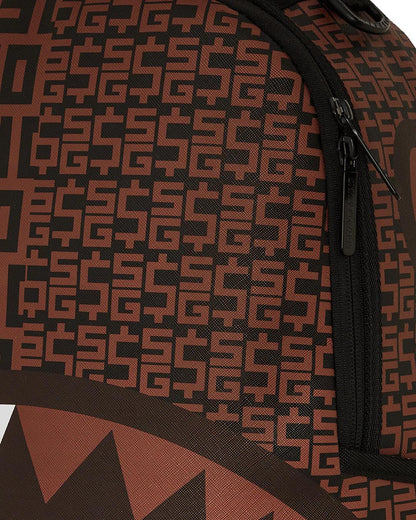 Sprayground MONEY SHARK SPLIT BACKPACK