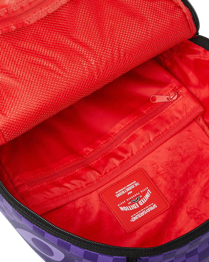 Sprayground ALL SYSTEMS GO DLXSV BACKPACK