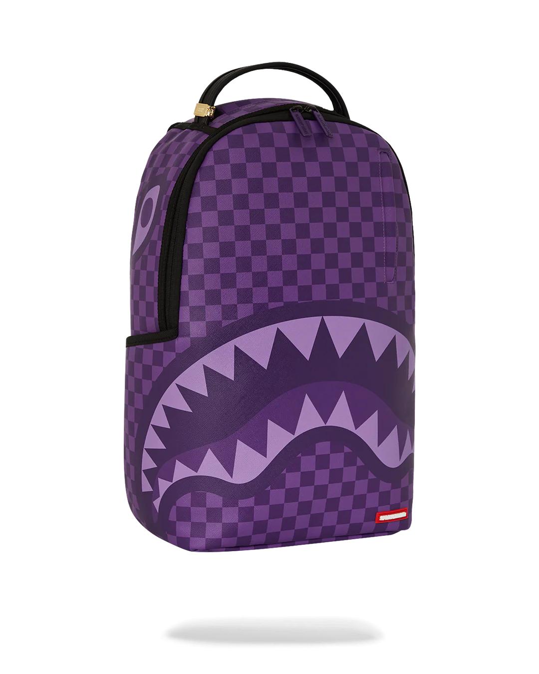 Sprayground ALL SYSTEMS GO DLXSV BACKPACK
