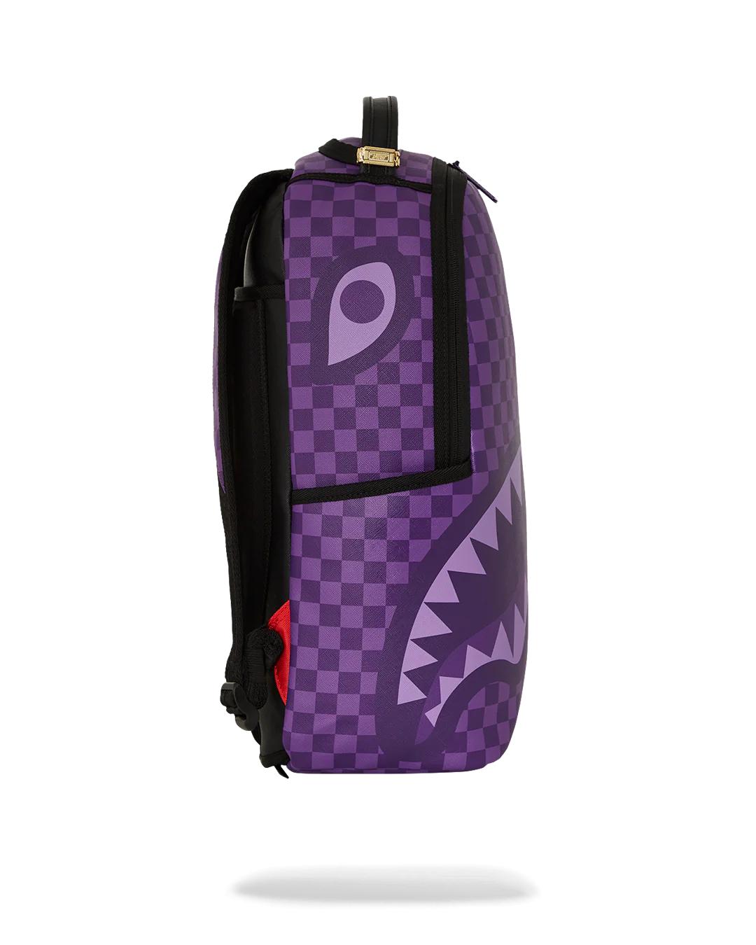 Sprayground ALL SYSTEMS GO DLXSV BACKPACK