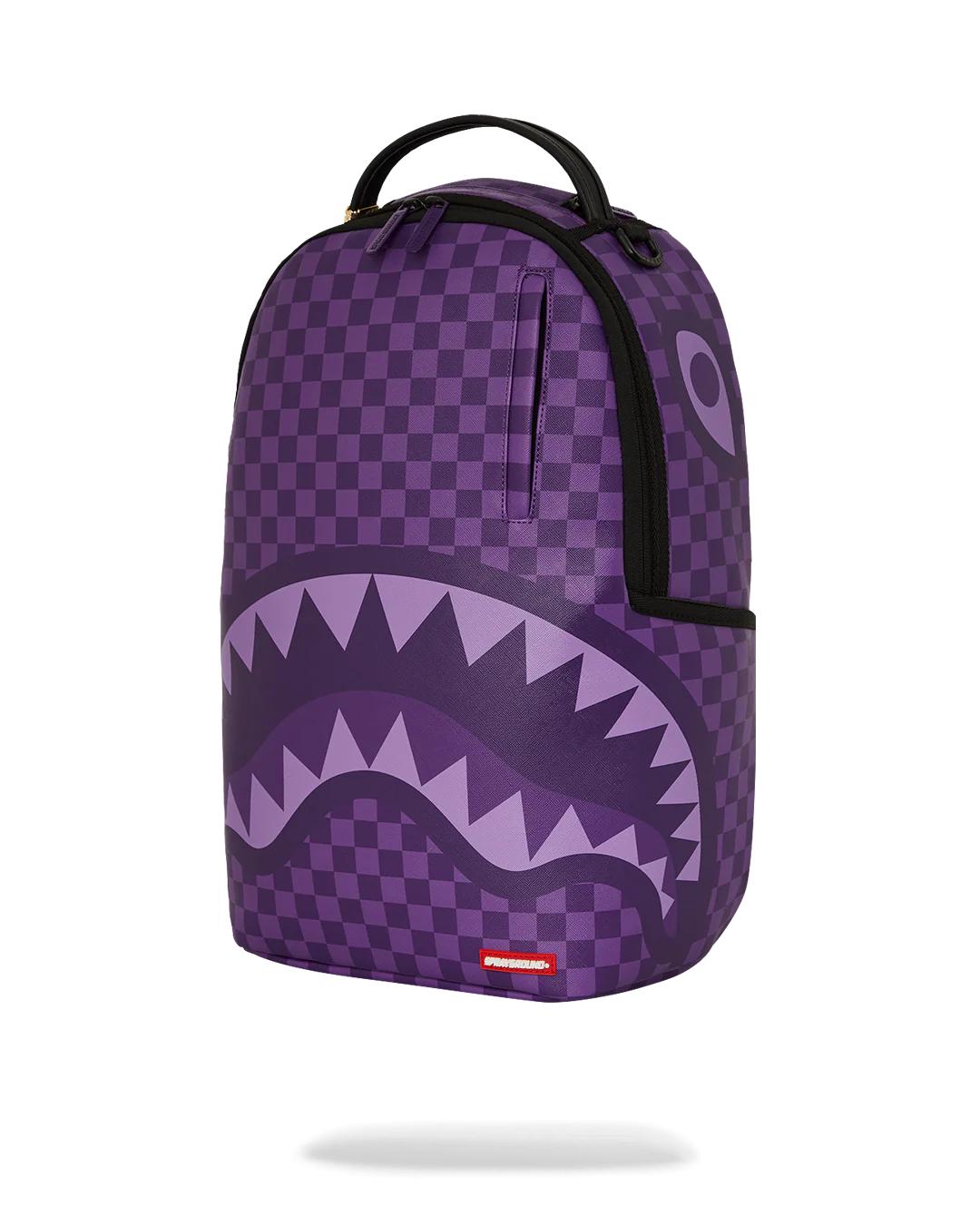 Sprayground ALL SYSTEMS GO DLXSV BACKPACK