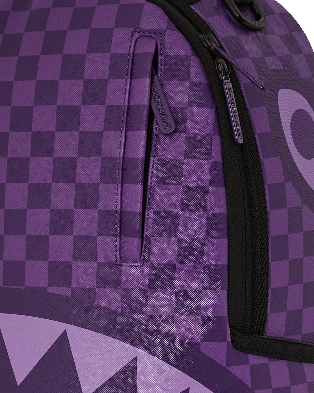 Sprayground ALL SYSTEMS GO DLXSV BACKPACK