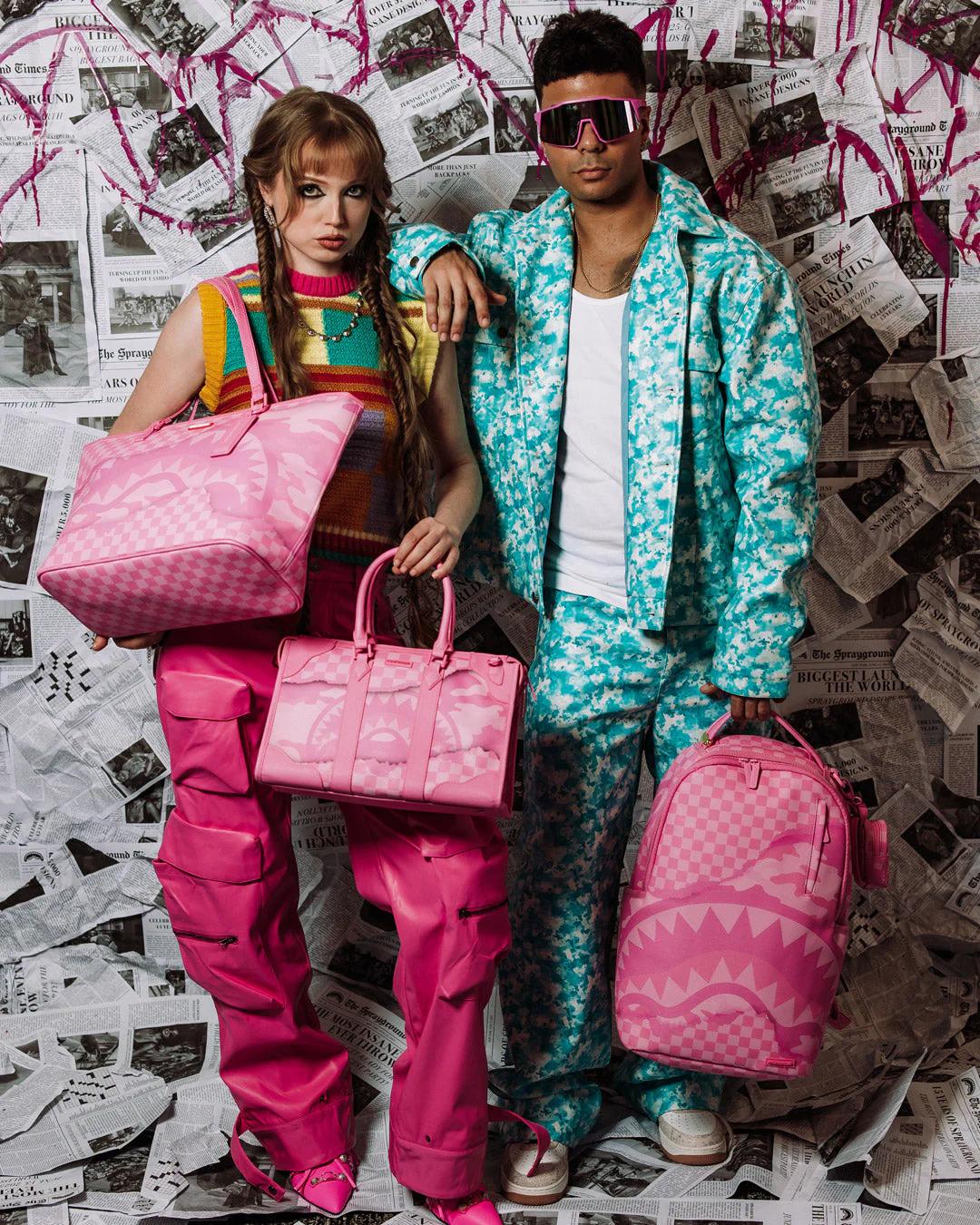 Sprayground 3AM TURNT DLXSV BACKPACK