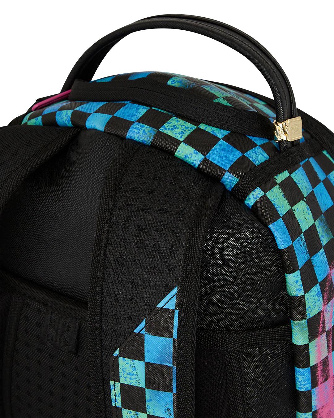 Sprayground LUMINOUS HYPOTHESIS DLXSV BACKPACK
