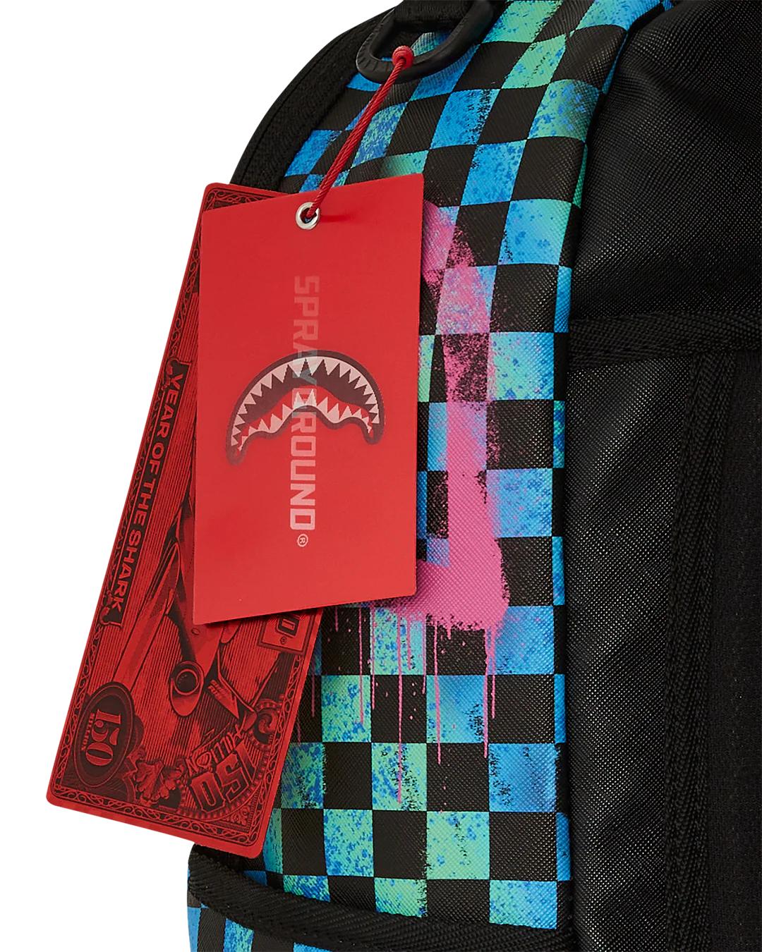 Sprayground LUMINOUS HYPOTHESIS DLXSV BACKPACK