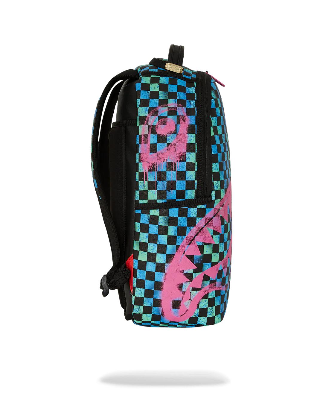 Sprayground LUMINOUS HYPOTHESIS DLXSV BACKPACK