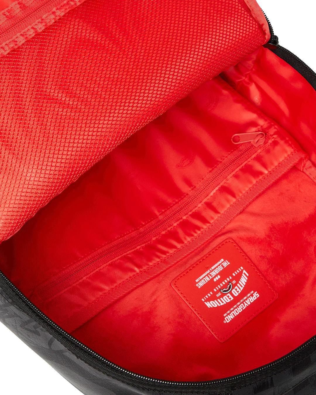 Sprayground READY TO RIP DLXSV BACKPACK