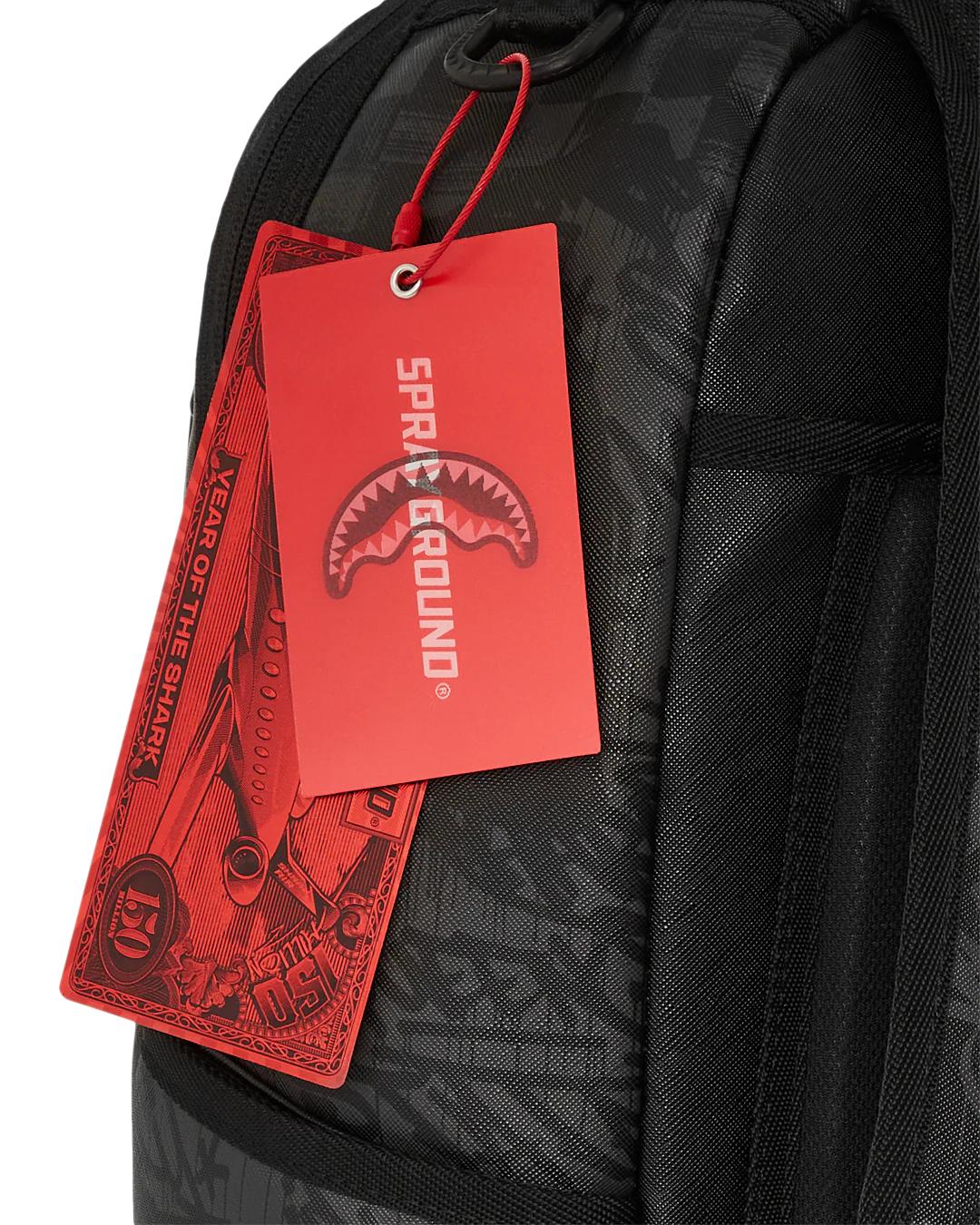 Sprayground READY TO RIP DLXSV BACKPACK