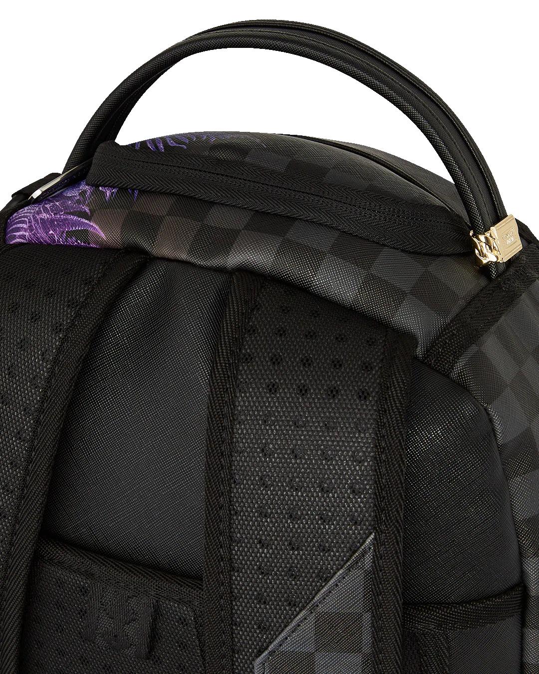Sprayground WELCOME TO THE PARTY DLXSV BACKPACK