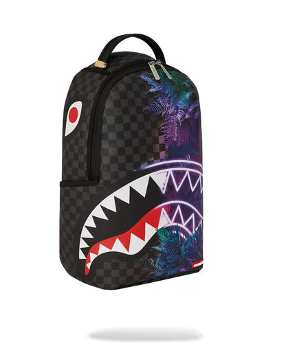 Sprayground WELCOME TO THE PARTY DLXSV BACKPACK