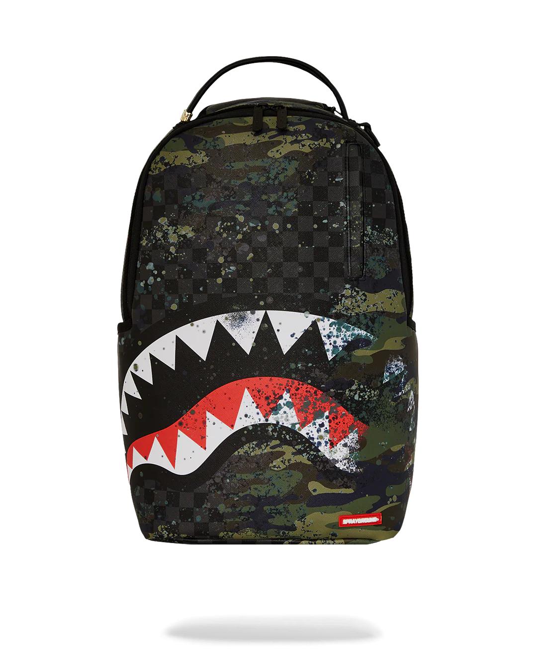 Sprayground T-REX CITY DLXSV BACKPACK