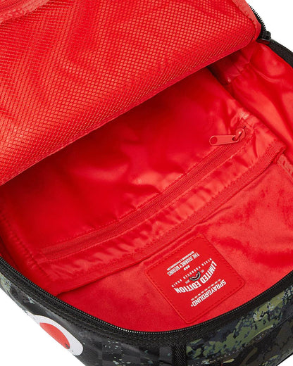 Sprayground T-REX CITY DLXSV BACKPACK