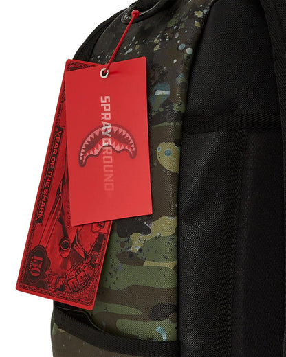 Sprayground T-REX CITY DLXSV BACKPACK