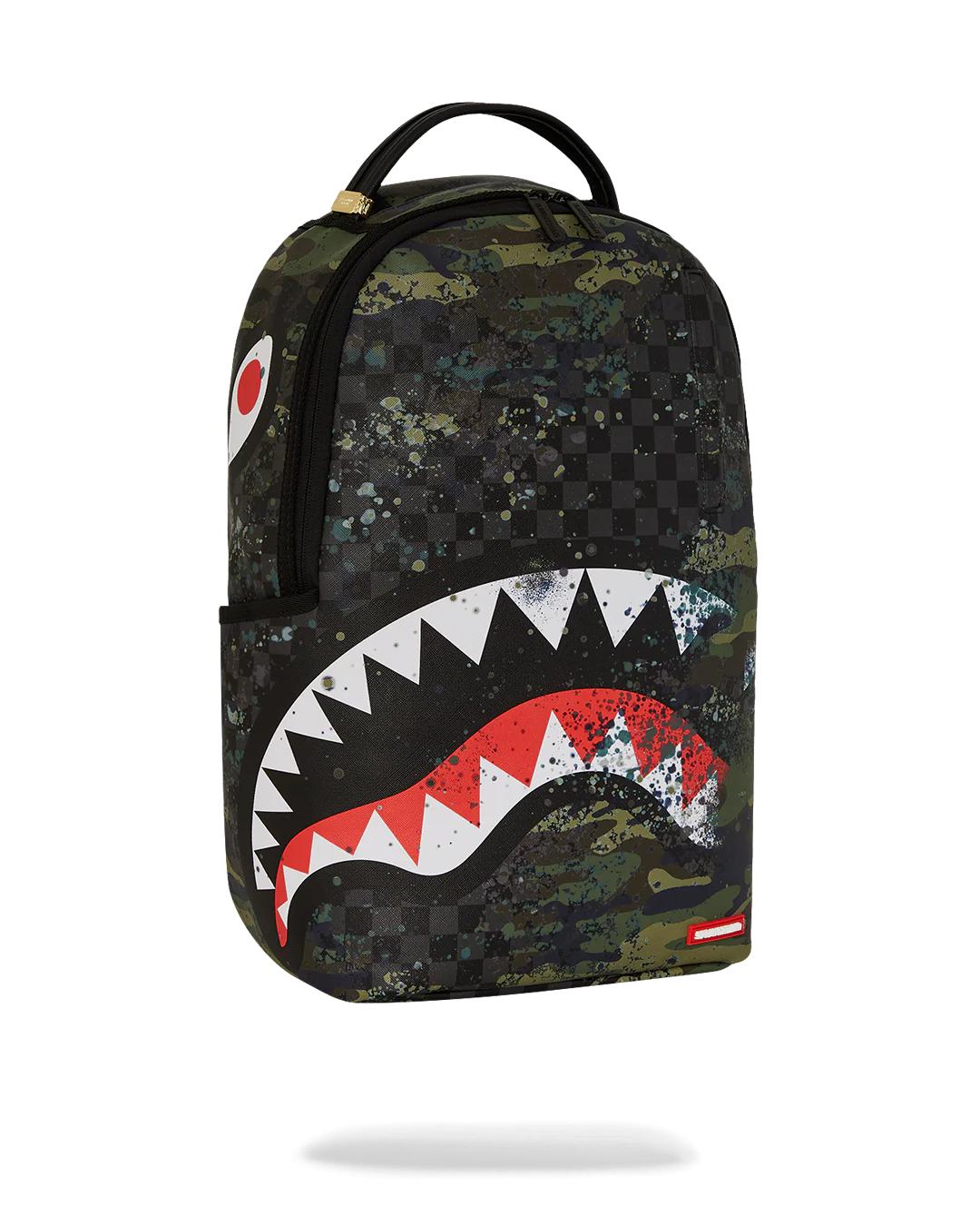 Sprayground T-REX CITY DLXSV BACKPACK