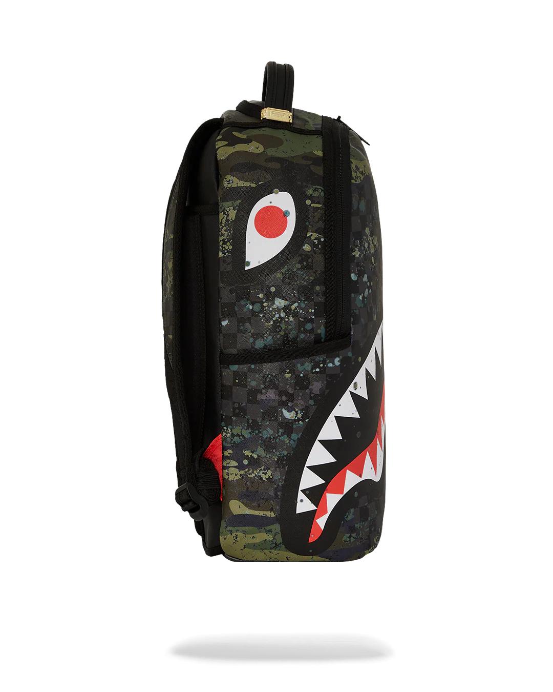 Sprayground T-REX CITY DLXSV BACKPACK