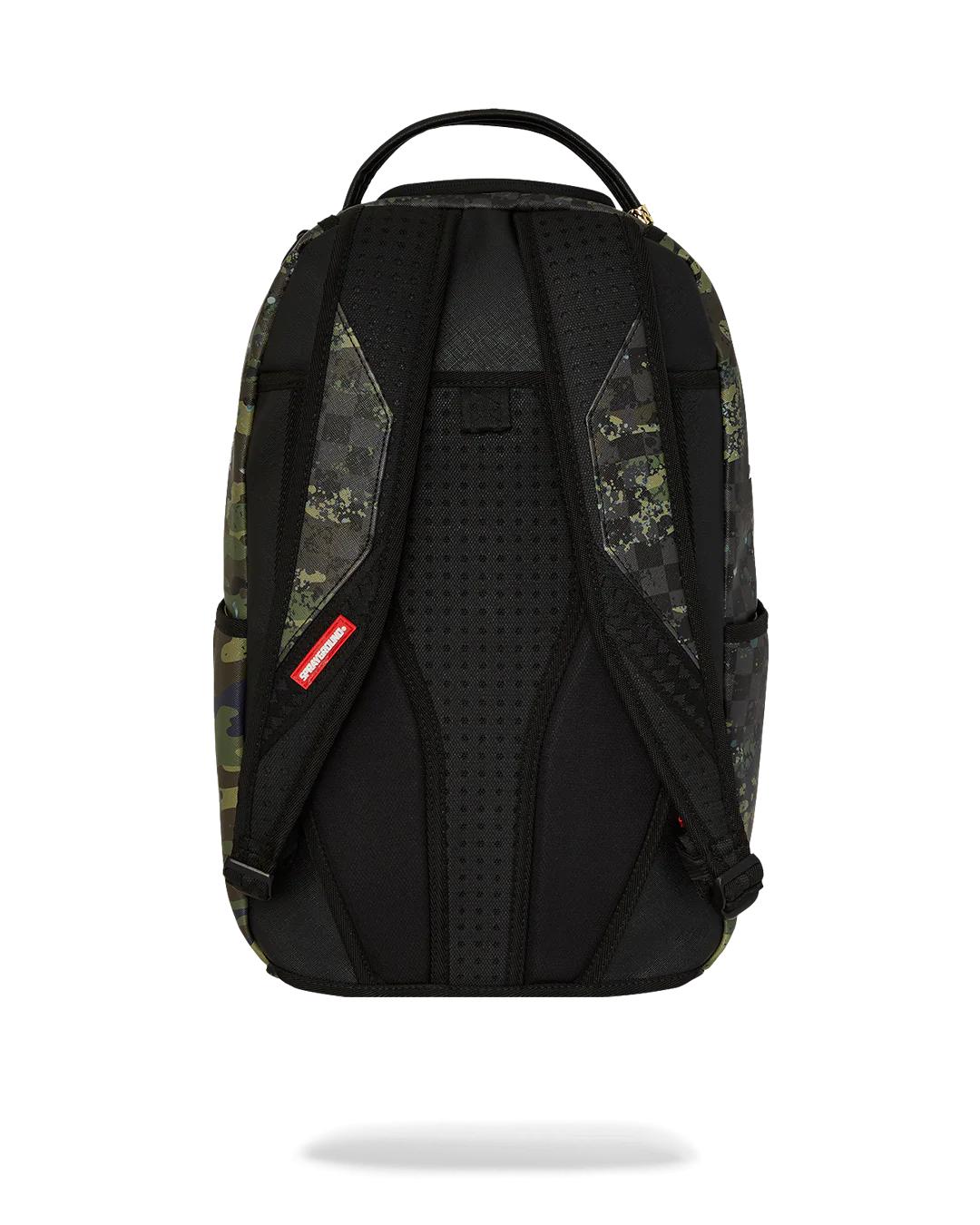 Sprayground T-REX CITY DLXSV BACKPACK